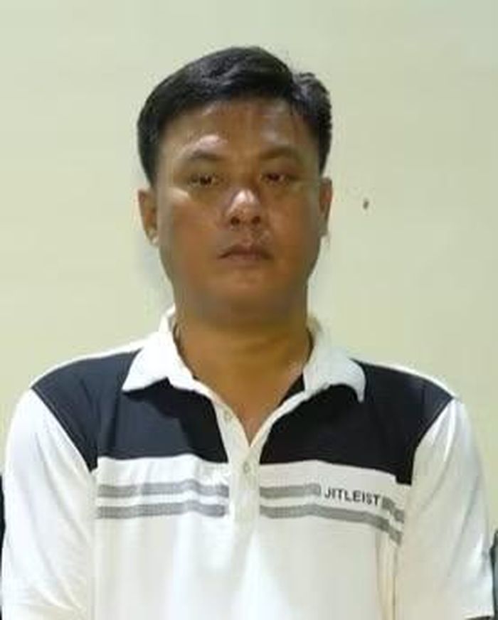 Đối tượng cầm đầu Phạm Văn Hoành