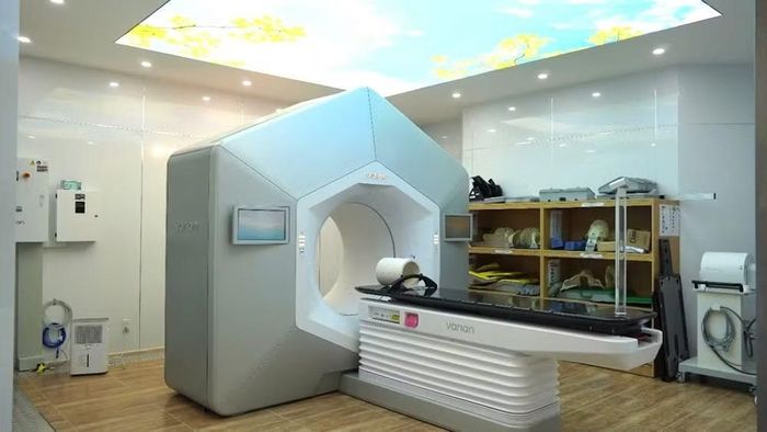 Theo Sở Y tế TP Cần Thơ, máy xạ trị tại cơ sở 3 của Bệnh viện Ung bướu chưa thể đưa vào sử dụng do vướng thủ tục liên quan đến nhà đầu tư. (Ảnh minh họa)
