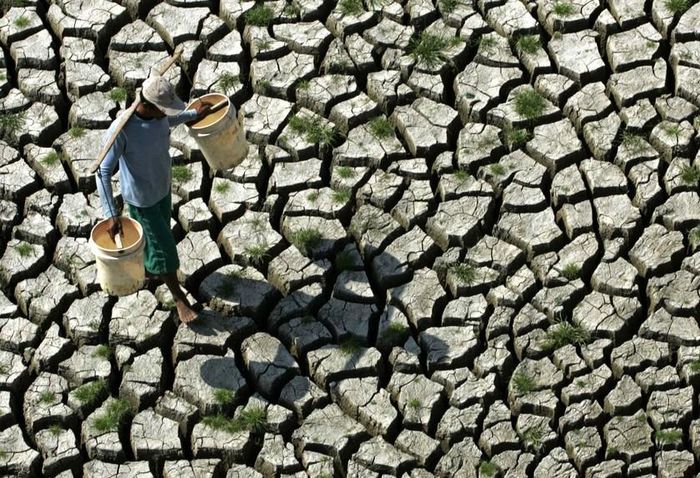 Hiện tượng El Niño dự kiến sẽ mạnh thêm trong những tháng tới, đạt cường độ rất mạnh trước khi đạt đỉnh vào cuối năm nay, và tác động đến khí hậu sẽ tiếp tục kéo dài đến tận năm 2027. Ảnh: Pinterest