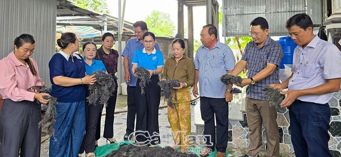 Bà Lê Thị Ngọc Linh 