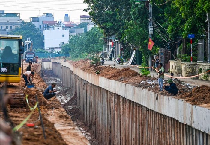 Kiểm toán giúp phòng ngừa vi phạm, kiến tạo hạ tầng Thủ đô hiện đại. Ảnh: N.LỘC
