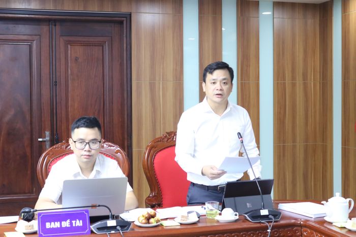 ThS. Phạm Quang Hưng nhận định, Luật Doanh nghiệp năm 2020 đã phát sinh nhiều “khoảng trống” và điểm nghẽn. Ảnh: N.LY