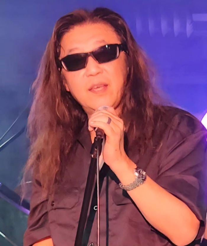 Park Young Chul là gương mặt huyền thoại của làng nhạc rock xứ kim chi. Ảnh: X