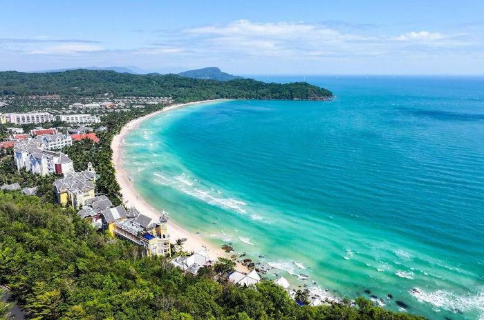 Bãi Khem Phú Quốc - Ảnh: Cổng thông tin điện tử tỉnh An Giang