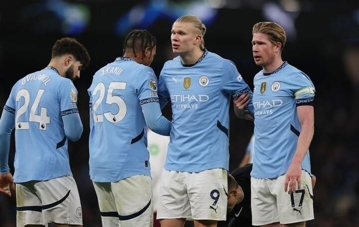 "Đối tác" Abu Dhabi của Man City có nhiều vấn đề.