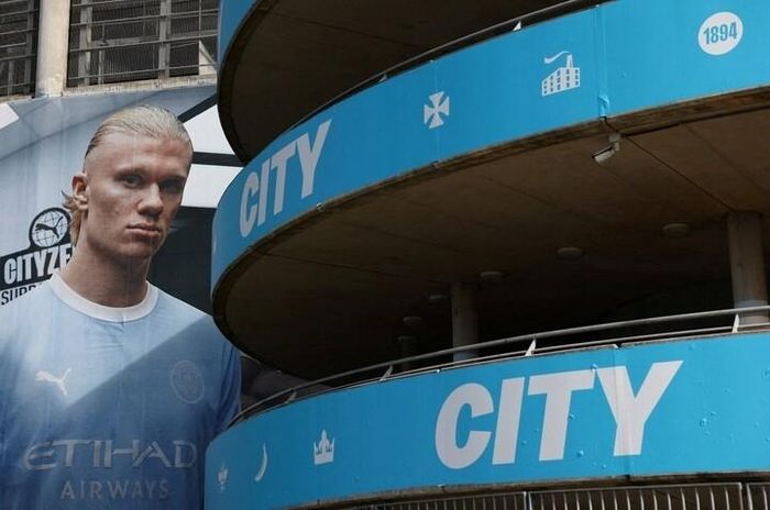Man City bị xác định đã sử dụng một “Cơ chế tài trợ trá hình”.
