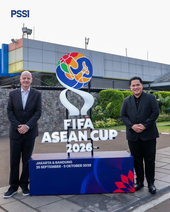 FIFA ASEAN Cup 2026 vẫn bỏ ngỏ kế hoạch tổ chức kỳ tiếp theo