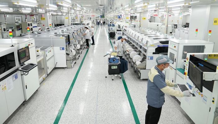 Nâng cao năng lực thiết kế, tự động hóa và làm chủ công nghệ là yêu cầu quan trọng đối với doanh nghiệp công nghiệp hỗ trợ Việt Nam. Ảnh minh họa
