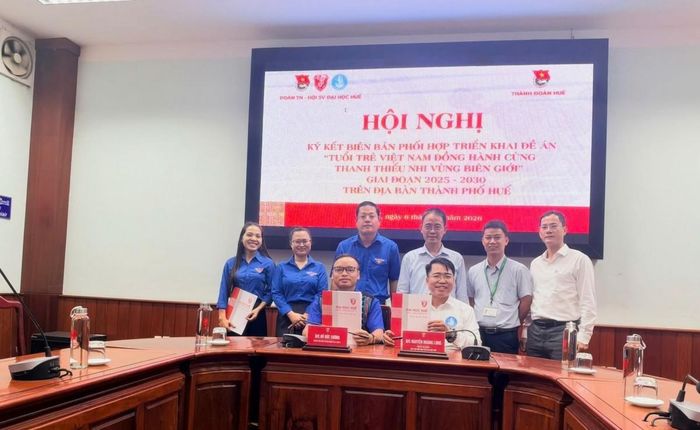 Theo Biên bản ghi nhớ, các hoạt động đồng hành sẽ hướng tới nhu cầu thực tế của thanh thiếu nhi tại các xã biên giới A Lưới.