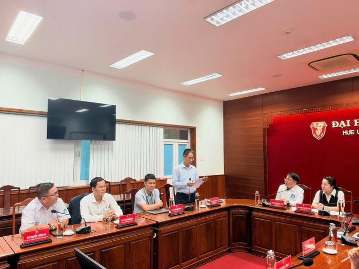 Quang cảnh Hội nghị