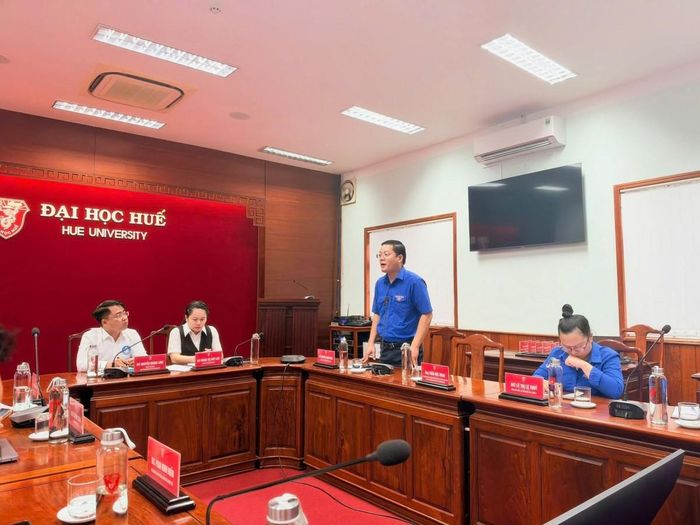 Quang cảnh Hội nghị