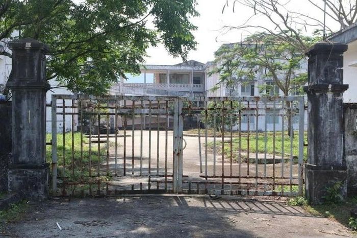 Sau khoảng 10 năm, dự án chưa hoàn thành quyết toán, hiệu quả khai thác chưa đạt như kỳ vọng. Ảnh: Internet