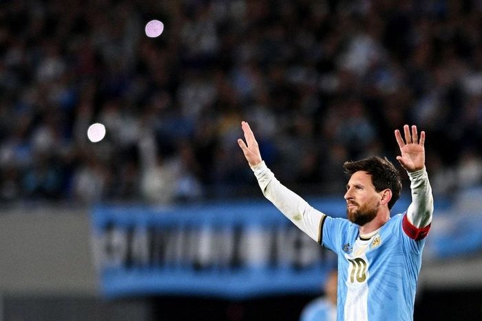 Việc Messi từ giã đội tuyển sẽ ảnh hưởng tới doanh thu của AFA - Ảnh: Reuters