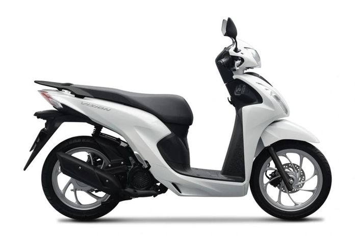Honda Vision 2026 vẫn sử dụng động cơ eSP 110cc. (Ảnh: Honda Việt Nam)