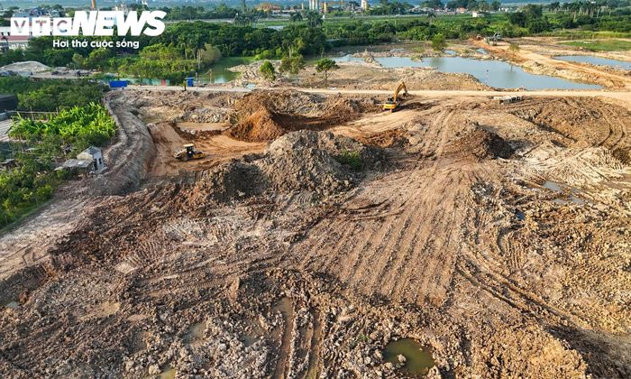 Hồ Liên Mạc 1 được xây dựng nhằm từng bước hoàn thiện hệ thống các công trình hồ theo quy hoạch thoát nước của Hà Nội. Công trình sẽ góp phần tăng khả năng trữ và điều tiết nước, nâng cao năng lực tiêu thoát, qua đó hỗ trợ giảm ngập úng tại khu vực.