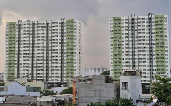 Cơ chế, chính sách phát triển nhà thương mại giá phù hợp được kiến nghị bổ sung vào Luật Nhà ở, giải quyết nhu cầu nhà ở của đông đảo người thu nhập trung bình, thu nhập thấp đô thị. (Ảnh minh họa)