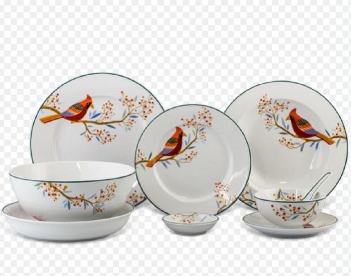 Vòng tròn nhô lên - một chi tiết tưởng chừng như rất nhỏ trên chiếc bát ăn cơm hàng ngày nhưng lại có rất nhiều tác dụng
