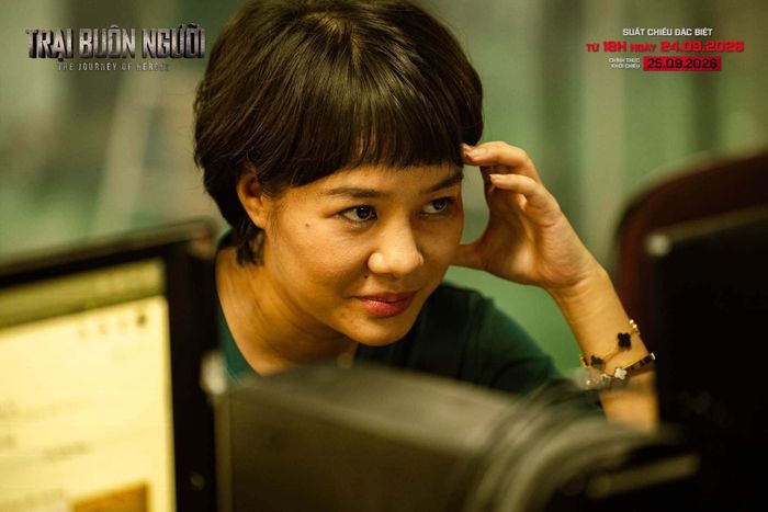 Con số 069 của nhân vật Mỹ Ngọc tượng trưng cho con người có hai mặt tốt và xấu (nhân vật này có tính cách khôn lỏi). Cô luôn tìm mọi cách để sớm được trở về nhà.
