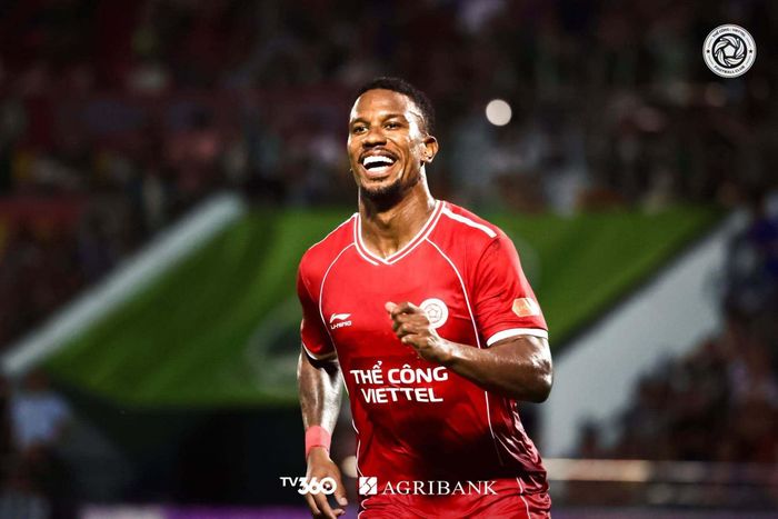 Thể Công Viettel đối đầu với Hồng Lĩnh Hà Tĩnh ở vòng 3 V.League 2026-2027. (Ảnh: Thể Công - Viettel FC)