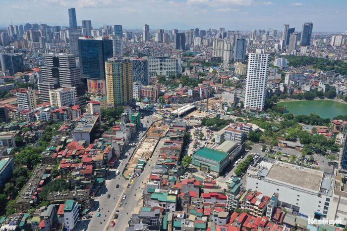 Khi hoàn thành, các công trình sẽ đồng bộ hệ thống tuyến đường Vành đai 1 trở nên hoàn thiện, được kỳ vọng góp phần tổ chức lại giao thông tại những nút giao lớn, tăng khả năng lưu thông trục hướng tâm và giảm xung đột giữa các dòng phương tiện.