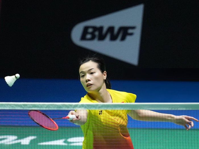 Nguyễn Thùy Linh sẽ gặp thử thách lớn tại giải Arctic Open 2026. Ảnh: VBF