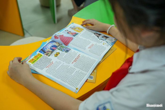Những hạng mục mới không chỉ tạo diện mạo sáng, đẹp cho khuôn viên trường mà còn hướng tới đáp ứng tốt hơn các hoạt động dạy học, rèn luyện và chăm sóc học sinh.