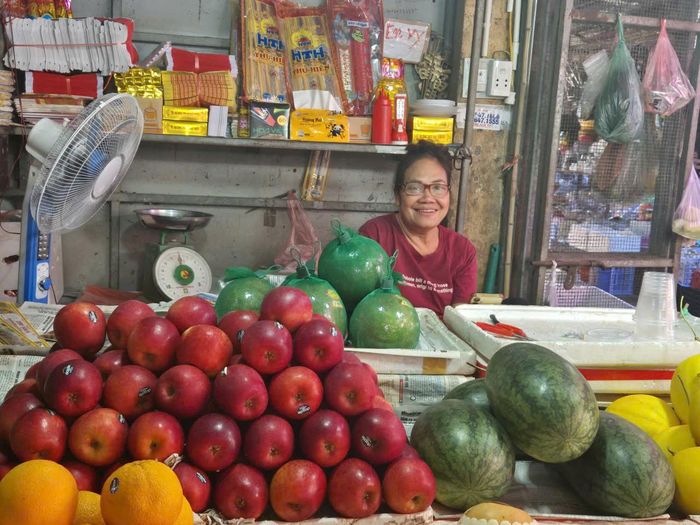 Trên địa bàn phường Hoàng Liệt hiện có hơn 3.300 doanh nghiệp vừa và nhỏ, hộ kinh tế tư nhân, đóng góp 36,77% tổng thu ngân sách trên địa bàn. Ảnh: An Thanh