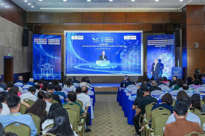 Quang cảnh diễn đàn. Ảnh: Duy Khánh