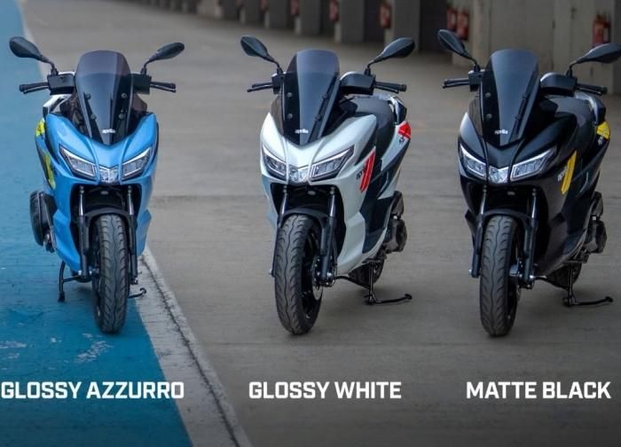 SXR GT 125