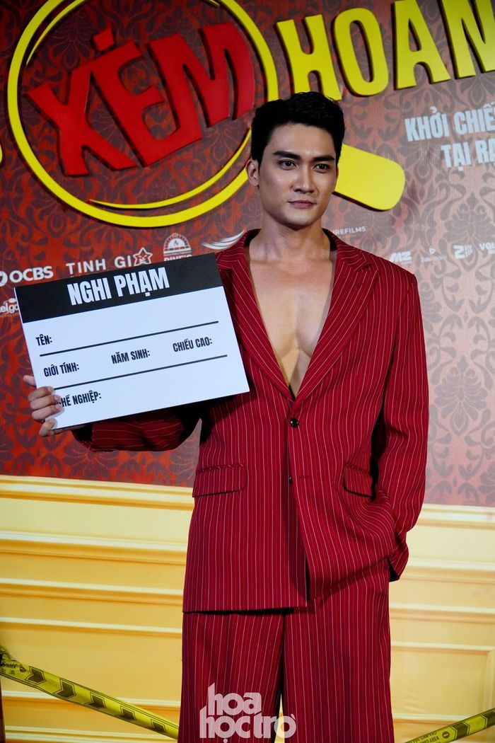 Lương Gia Huy (diễn viên phim).