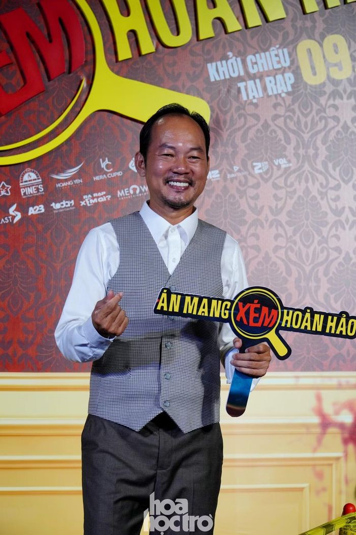Long Đẹp Trai (diễn viên phim).