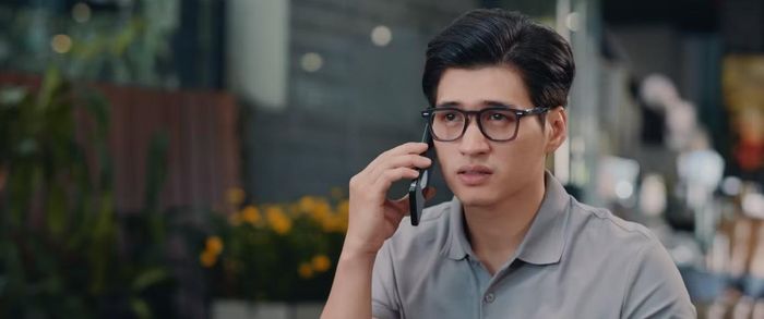Ma Ran Đô cũng góp mặt trong phim.