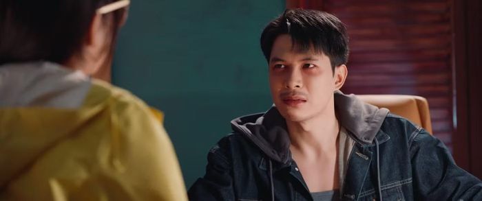 Anh Tú Atus có vai diễn được khen thú vị.