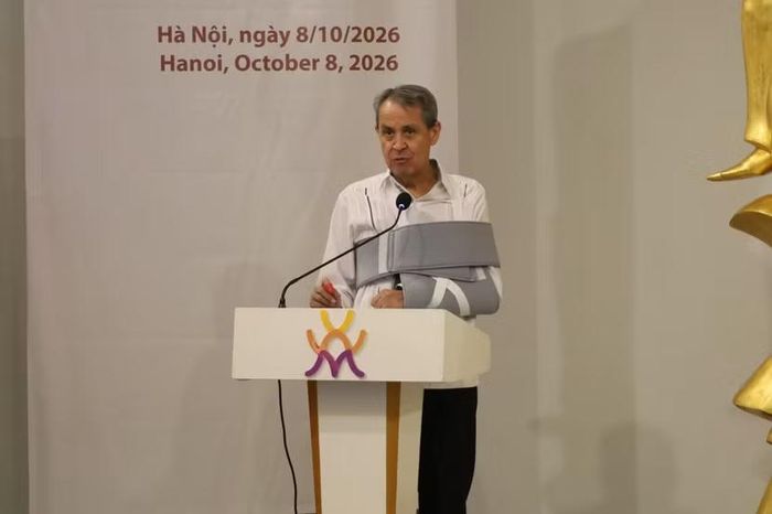 Ngài Alejandro Negrín Muñoz, Đại sứ Mexico tại Việt Nam chia sẻ về ý nghĩa triển lãm