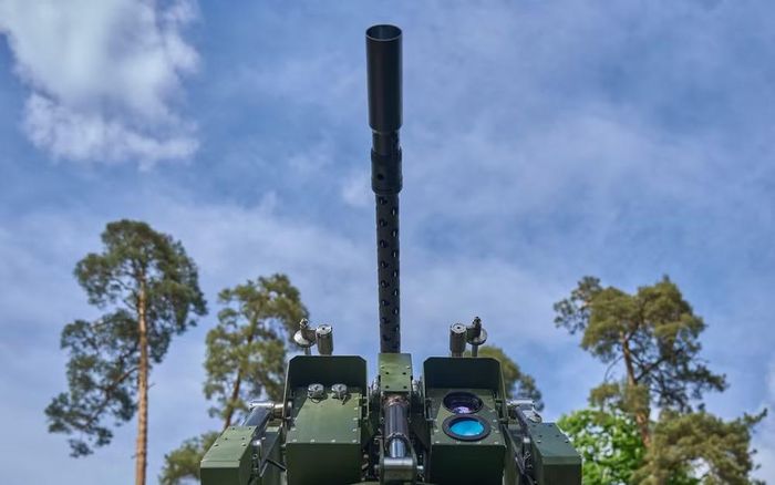 Theo phát ngôn viên Không quân Ukraine, Sky Sentinel chỉ là một thành phần trong mạng lưới phòng không nhiều lớp.