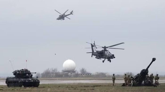 Chính trong bối cảnh này, Tổng thư ký NATO Mark Rutte đã khẳng định sự cần thiết phải xây dựng năng lực tác chiến của các quốc gia thành viên Liên minh tại châu Âu trong thời hạn 10 năm tới.