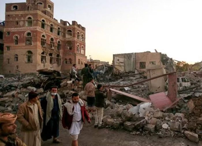 Nội chiến Yemen bùng phát năm 2014 và lắng xuống sau thỏa thuận năm 2022. Giao tranh tái diễn từ tháng 7 sau nhiều năm tương đối yên ắng.