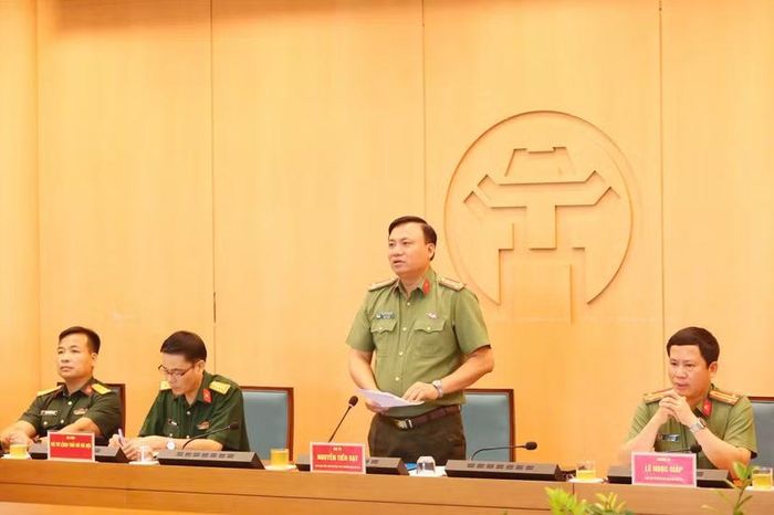 Thông qua hội nghị, Ban Chỉ đạo PCKB và giải quyết tình huống phức tạp về ANTT TP Hà Nội kỳ vọng tiếp tục nâng cao chất lượng công tác tham mưu, khả năng phối hợp liên ngành và tính chủ động trong triển khai các biện pháp phòng ngừa.