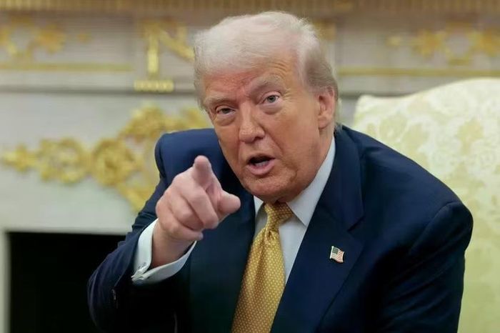 Tổng thống Trump