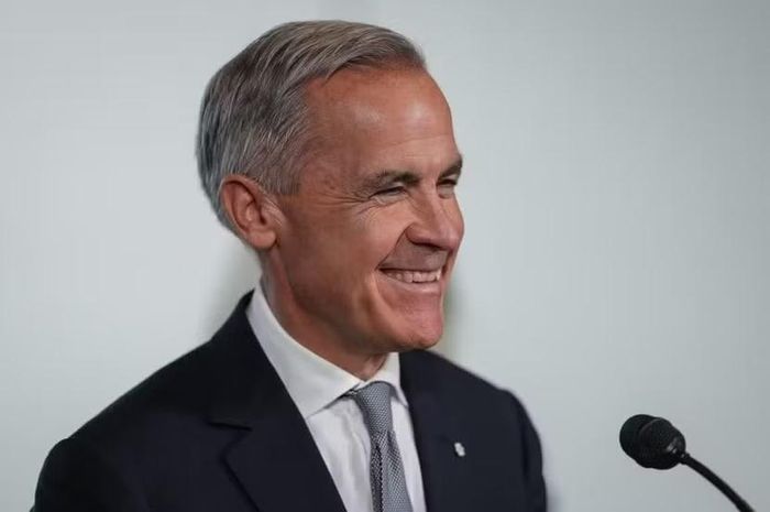 Thủ tướng Canada Mark Carney