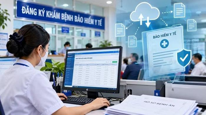Chuyển đổi số trong lĩnh vực BHYT mang lại hiệu quả thiết thực cho người dân