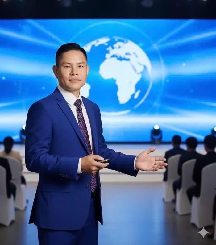 Chuyên gia giáo dục Bùi Khánh Nguyên