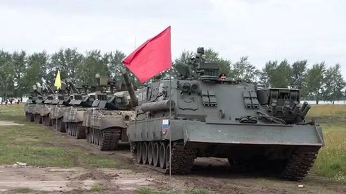 Đặc tính về lực kéo của BREM-80 cho phép kéo không chỉ các xe tăng Nga và Liên Xô mà còn cả các loại chiến xa phương Tây nặng nề hơn như Abrams, Leopard và Challenger.