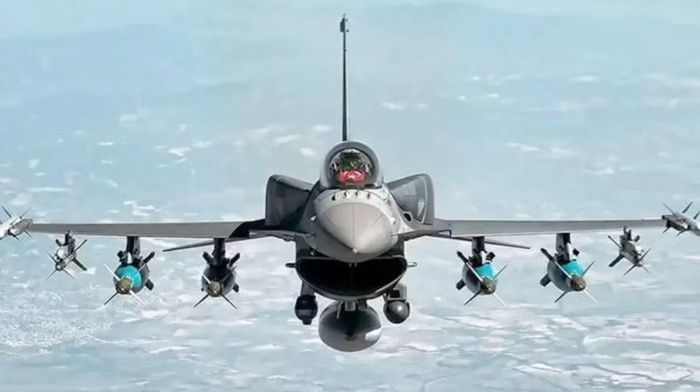 Vì vậy, tuổi thọ của tiêm kích F-16V không chỉ được tính bằng số năm kể từ khi chiếc máy bay rời dây chuyền.