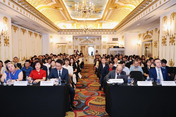 Quang cảnh Hội thảo. Ảnh: BTC.