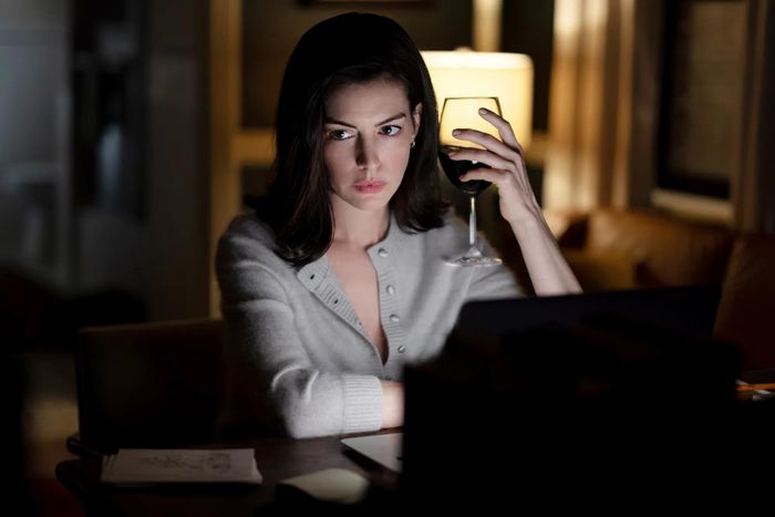 Hình ảnh của "mỹ nhân đẹp nhất thế giới" Anne Hathaway trong phim điện ảnh Verity. Ảnh: Alisha Wetherill.