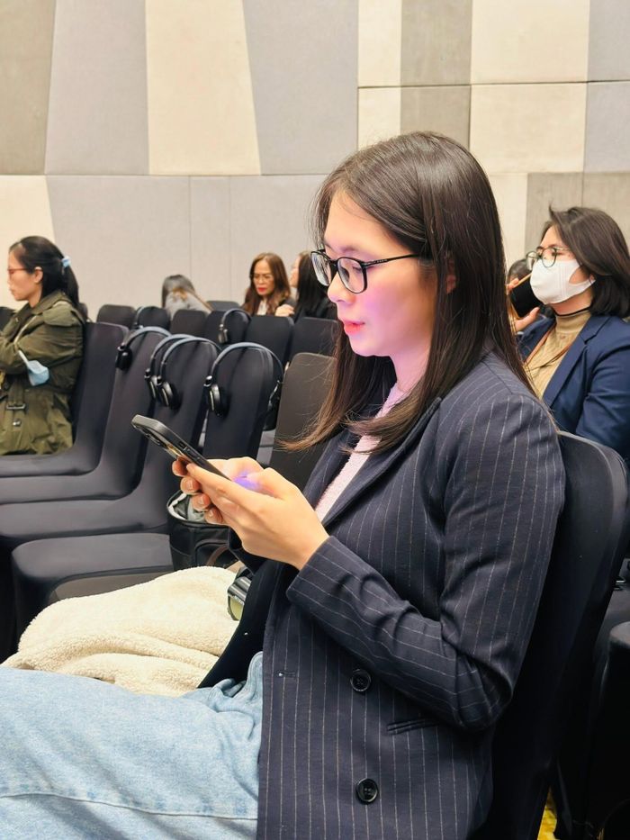  Chị Thảo Hương bất ngờ khi công ty gửi email giục nhân viên nghỉ phép từ giữa năm. 