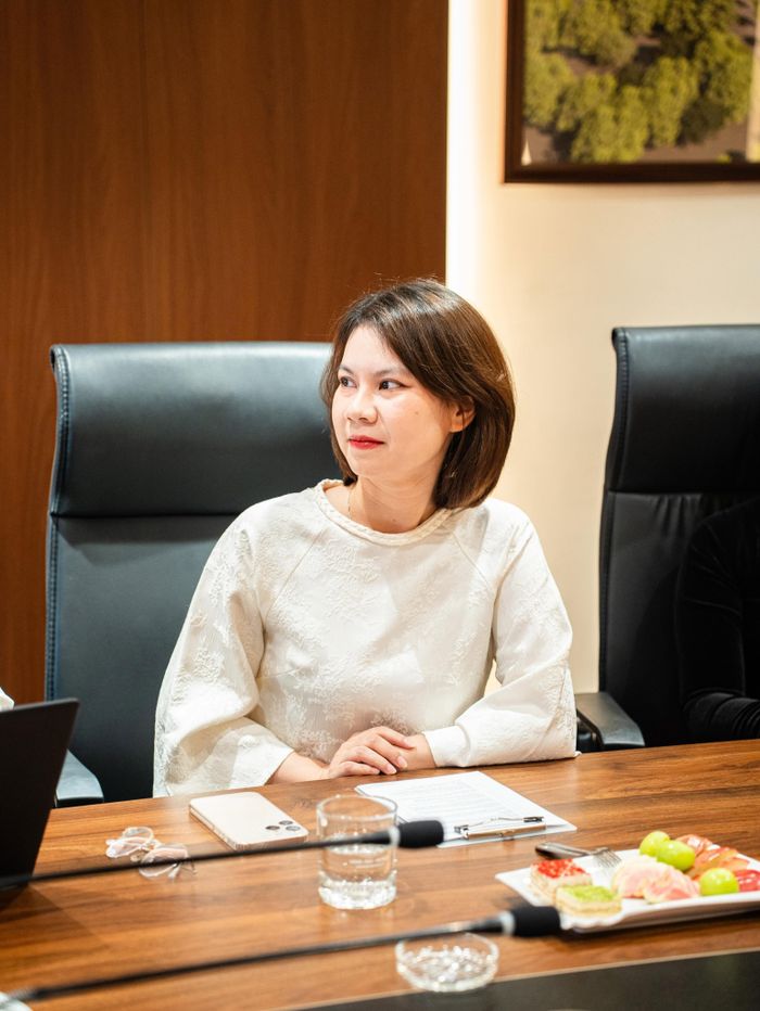  Chị Hà Châu thấy việc không nghỉ hết phép sẽ được công ty hoàn tiền là hợp lý. 