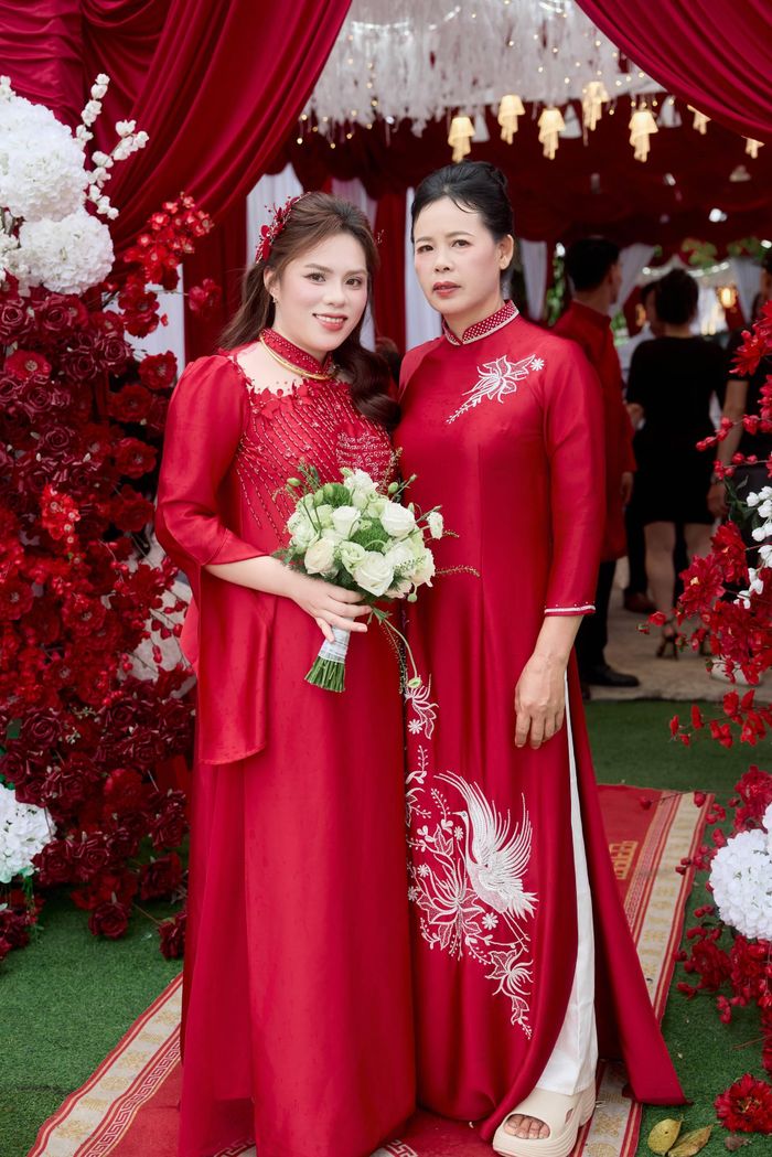 Sau gần chục năm làm dâu, Linh được mẹ chồng xem như con gái ruột.