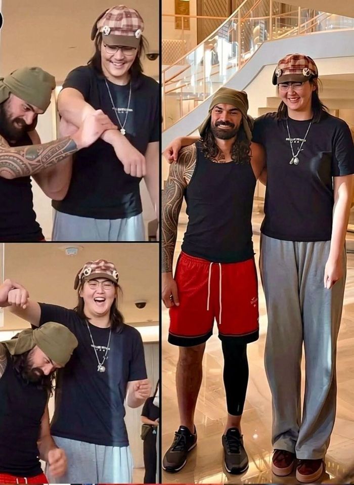  Adams được xem là "quái vật" của NBA. 